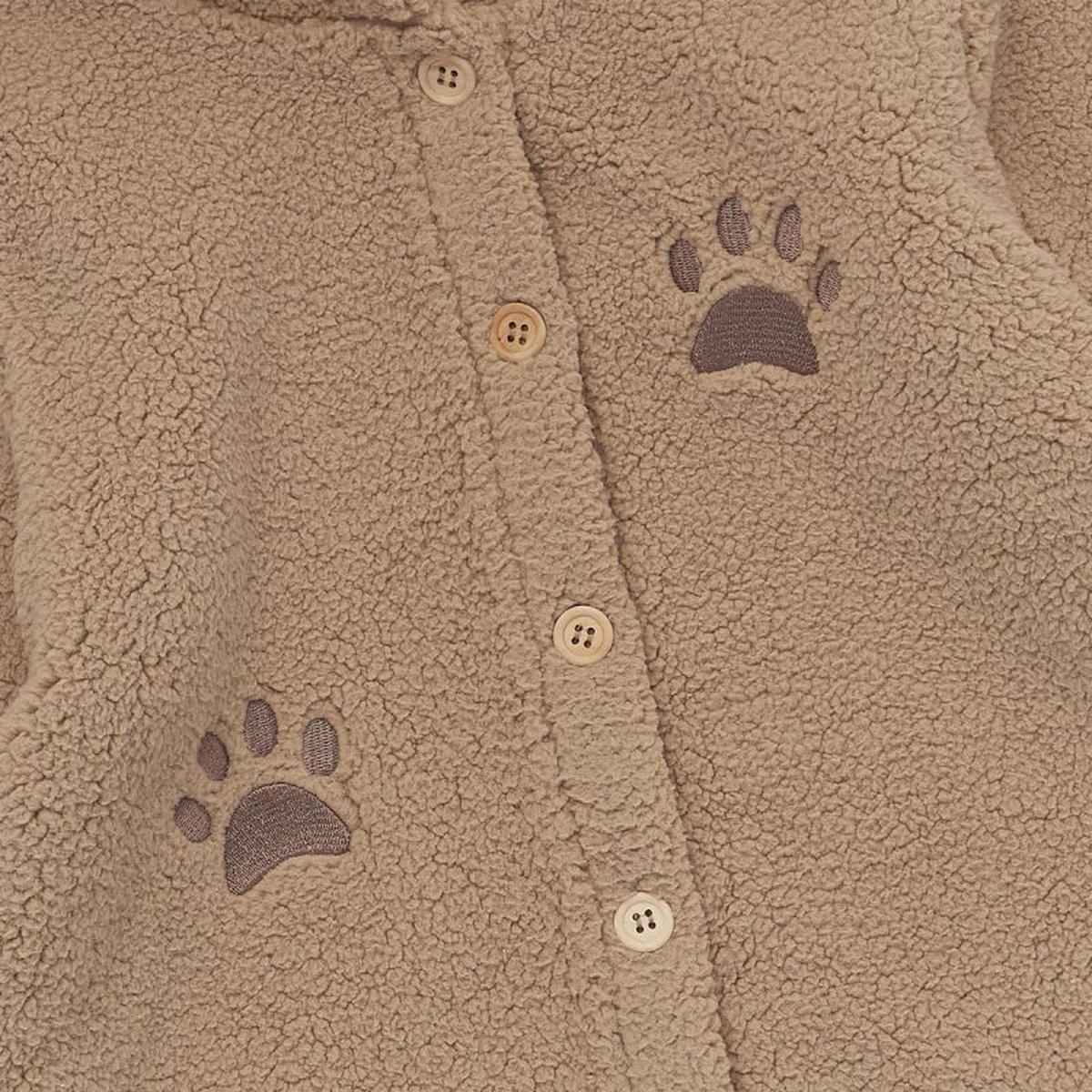 OVERALL - Hellbraun, Basics, Textil (74null) - Patinio