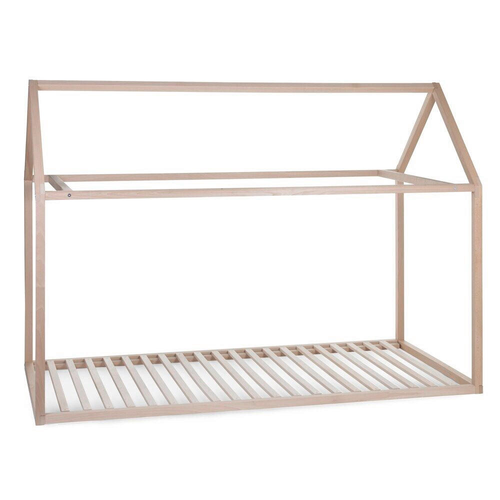 HAUSBETT  in Baltimorefarben  - Baltimorefarben, Basics, Holz (90/200/160cm) - Childhome