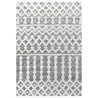 TKANI TEPIH 280/370 cm   siva  Pisa 4710 grau  - siva, Konvencionalno, tekstil (280/370cm)