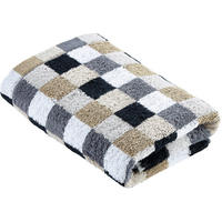 SAUNATUCH Grau  - Grau, Basics, Textil (70/180cm) - Cawoe