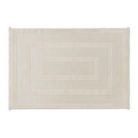 WEBTEPPICH 80/150 cm Summer Creme  - Creme, Basics, Kunststoff/Textil (80/150cm) - Schöner Wohnen
