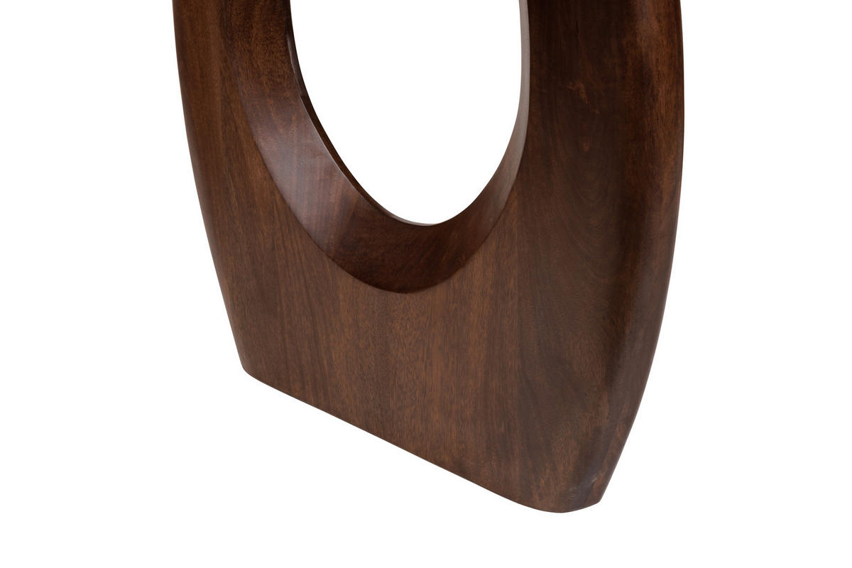 ESSTISCH in Holz 200/76/100 cm   - Walnussfarben, MODERN, Holz (200/76/100cm) - Livetastic