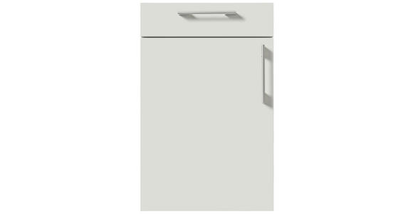 EINBAUKÜCHE - Eichefarben, Design, Holzwerkstoff - Novel