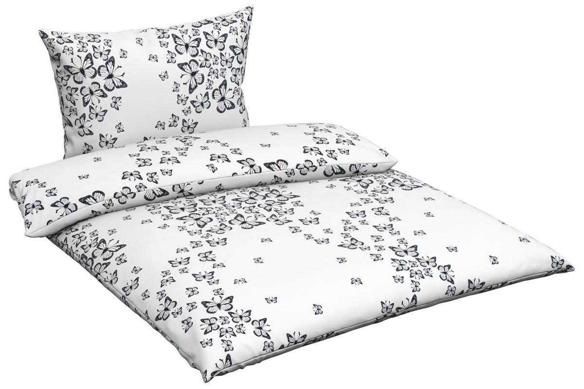 POVLEČENÍ - bílá, Konvenční, textil (140/200cm) - Novel