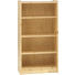 REGAL Kiefer massiv Kieferfarben - Kieferfarben, Design, Holz (64/123/38cm) - Carryhome REGAL Kiefer massiv Kieferfarben - Kieferfarben, Design, Holz (64/123/38cm) - Carryhome