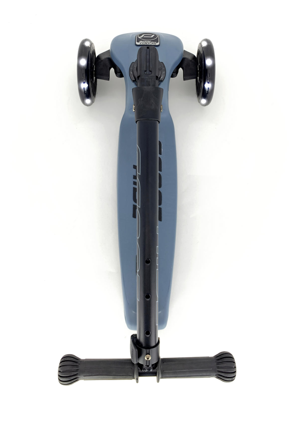 KINDERSCOOTER Highwaykick 3  - Blau/Schwarz, Trend, Kunststoff/Metall (24/72/55cm) - Scoot and Ride