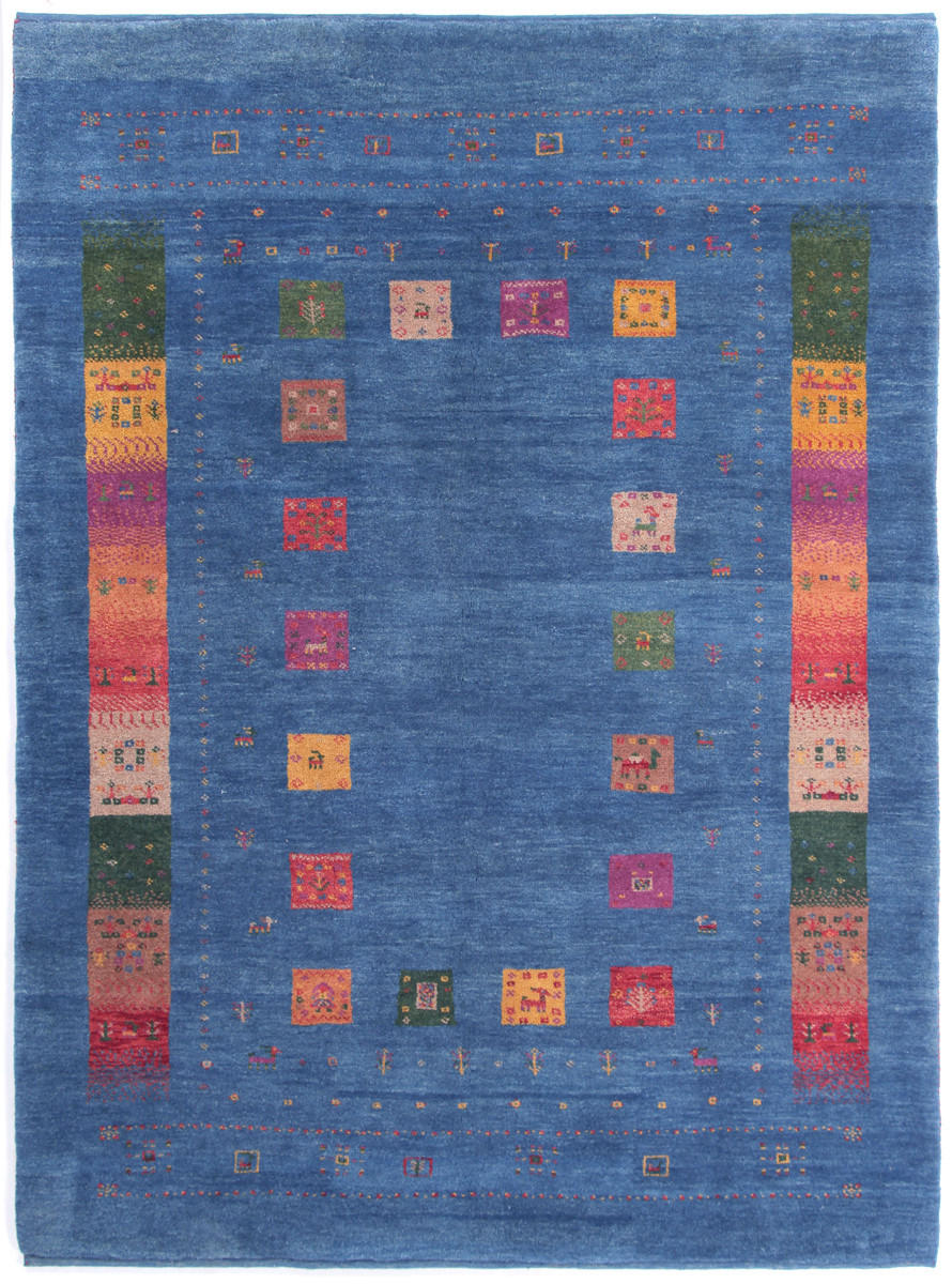 ORIENTTEPPICH 177/242 cm Blau  - Blau, Basics, Textil (177/242cm) - Esposa