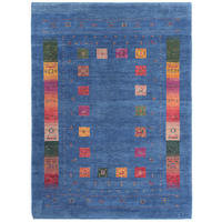 ORIENTTEPPICH 177/242 cm Blau  - Blau, Basics, Textil (177/242cm) - Esposa