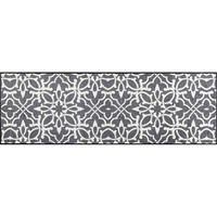 BEHÚŇ DO KUCHYNE, 60/180 cm, sivá - sivá, Konventionell, textil/plast (60/180cm) - Esposa