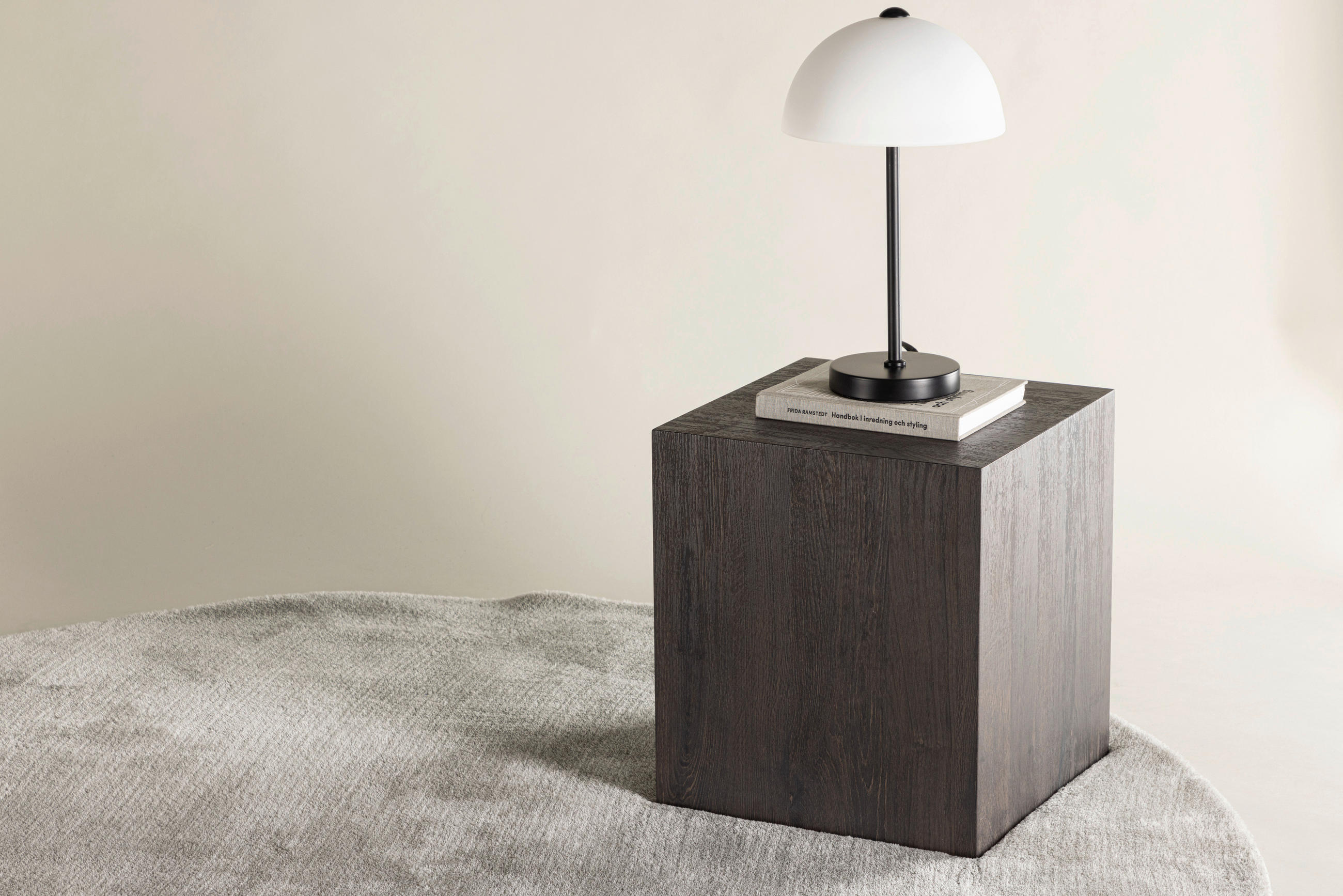 COUCHTISCH Pappel 40/40/45 cm quadratisch Mokka  - Mokka, Design, Holz (40/40/45cm) - Livetastic