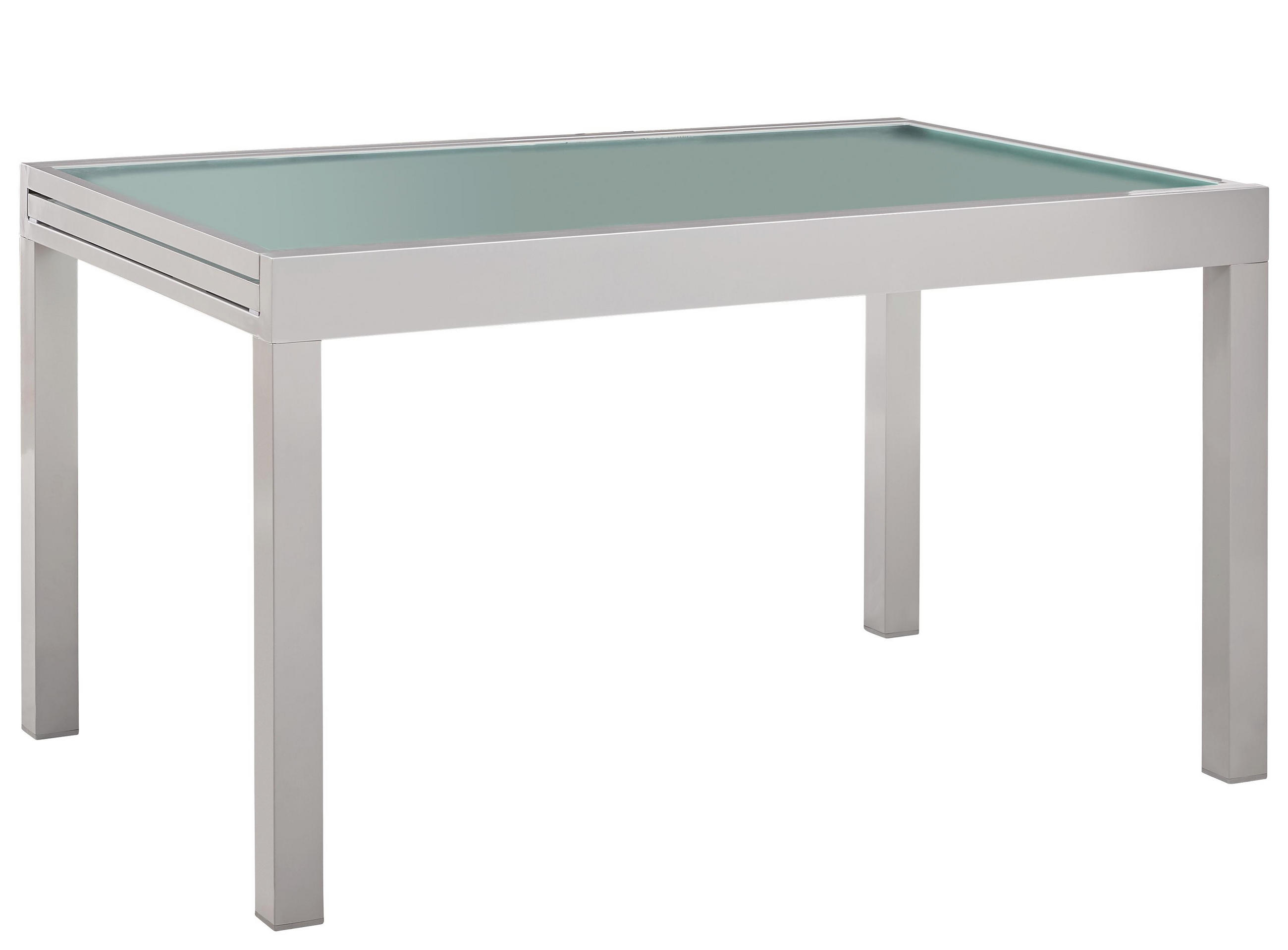 Gartentisch 135(270)/90/75 cm