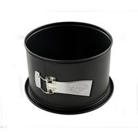 SPRINGFORM  - Schwarz, Basics, Metall (12/18cm) - Dr.Oetker