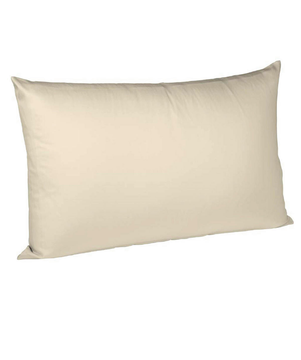 Husă Pentru Pernă 50/70 cm  - bej, Basics, textil (50/70cm) - Fleuresse