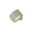 AKKU-WANDLEUCHTE - Sandfarben, Basics, Kunststoff/Metall (9,2/8/4,5cm) - Novel