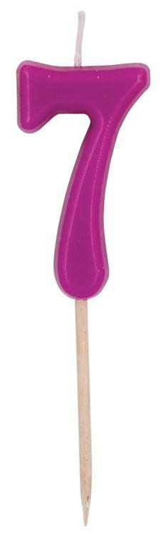 SVÍČKA - Basics (5/8cm)