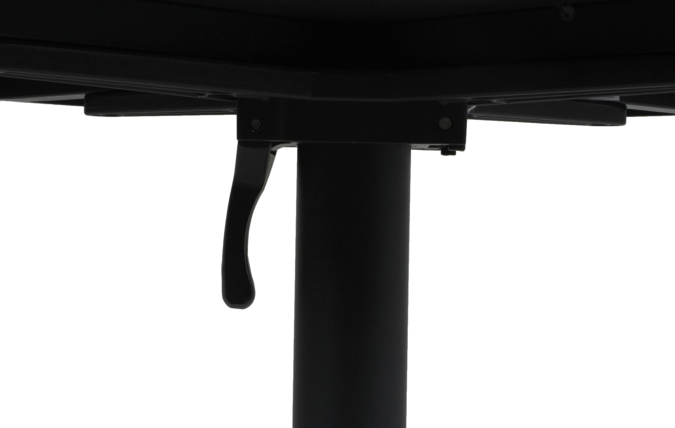 GARTENSET Aluminium  - Anthrazit/Schwarz, Basics, Metall (55/88/63cm) - Gardenson