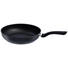 BRATPFANNE - Schwarz, Basics, Metall - Fissler BRATPFANNE - Schwarz, Basics, Metall - Fissler