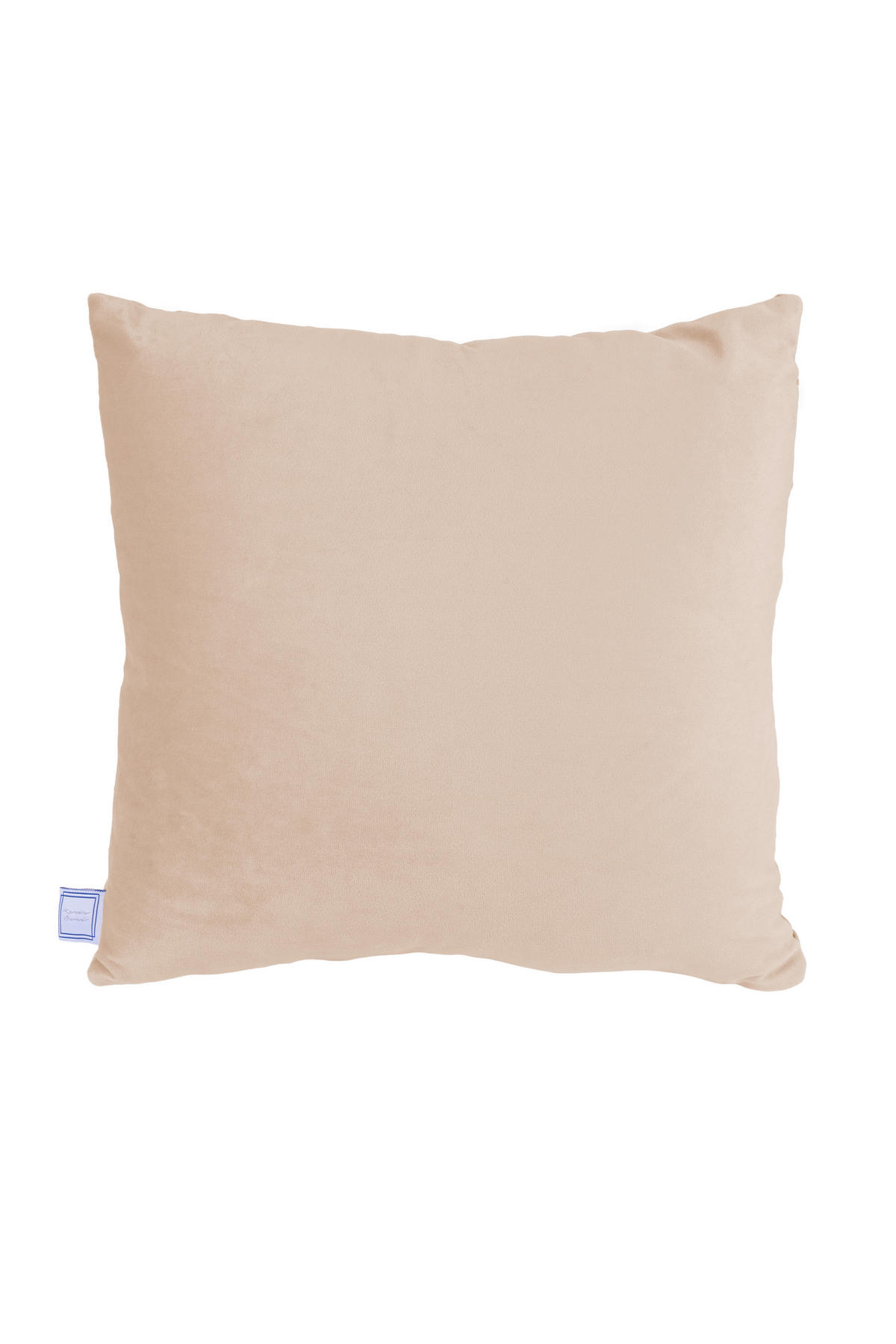 ZIERKISSENSET 2-teilig 30x45/50x45 cm  - Champagner, KONVENTIONELL, Textil (30x45/50x45cm)