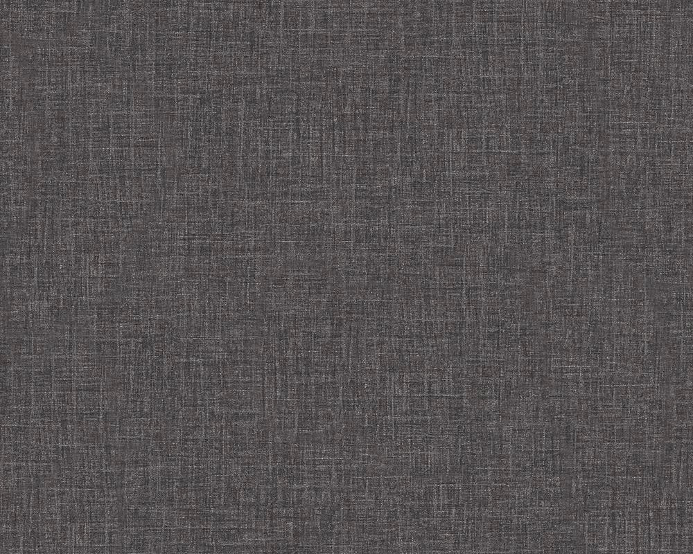 VLIESTAPETE 10,05 m VERSACE 2  - Anthrazit/Silberfarben, Basics, Textil (70/1005cm)