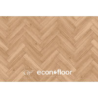 3149H-55 OAK NEW JERSEY Econfloor LA BOHEME 55 COUNTRY WOOD  per  m² - Naturfarben, Basics, Kunststoff/Stein (61/12,6/0,57cm)