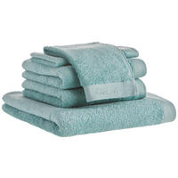 SADA FROTÉ UTERÁKOV, tyrkysová - tyrkysová, Basics, textil - Bio:Vio