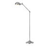 STEHLEUCHTE 26/74,5/143 cm    - Silberfarben, Basics, Metall (26/74,5/143cm) - Markslöjd