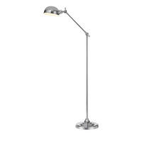 STEHLEUCHTE 26/74,5/143 cm    - Silberfarben, Basics, Metall (26/74,5/143cm) - Markslöjd
