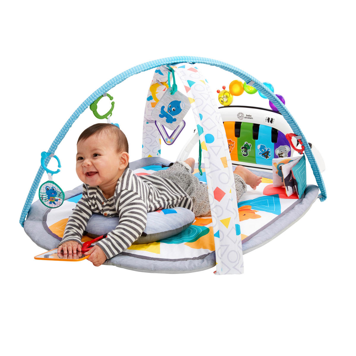 BABYGYM  - multicolor, Basics, metall/textil (86,4/68,6/45,7cm)