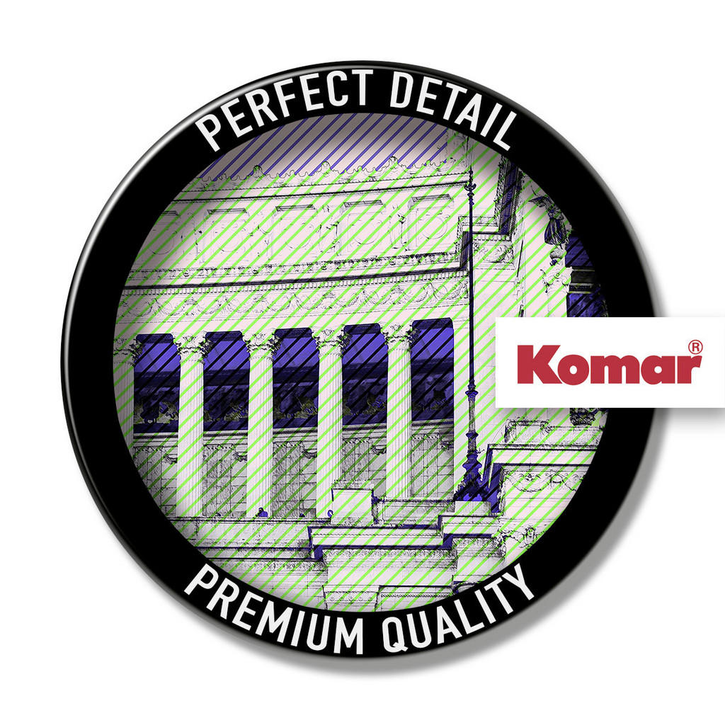 Thumbnail - Xora Fototapete, Mehrfarbig, Papier, Großstadt, 300x280x1 cm, Tapeten & Wandverkleidungen, Fototapeten