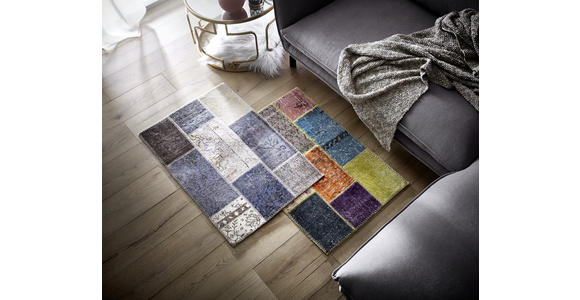 ORIENTTEPPICH - Multicolor, Basics, Textil (60/90cm) - Esposa