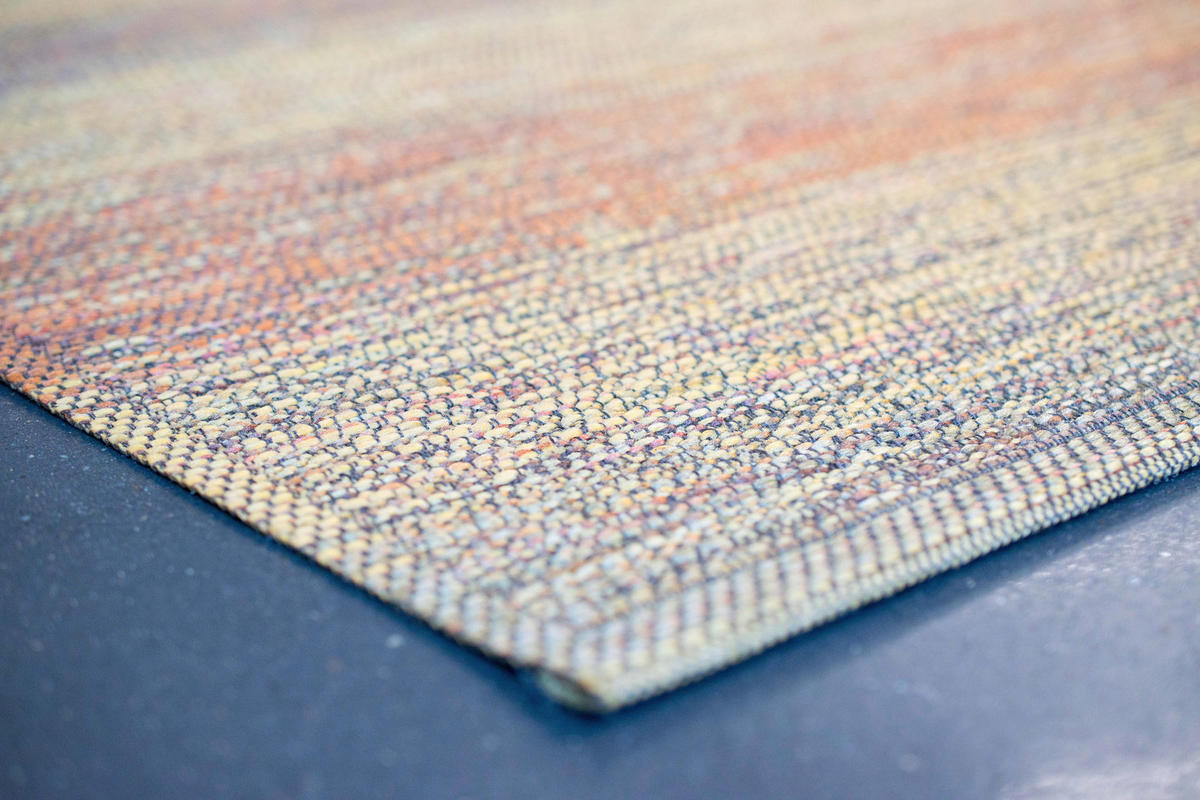 WEBTEPPICH 80/150 cm Rimini Multicolor  - Multicolor, Design, Textil (80/150cm)