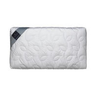 ANATOMSKI VZGLAVNIK BELAIR 40/80 cm  - bela, Konvencionalno, tekstil (40/80cm) - Billerbeck