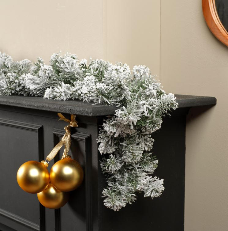 GIRLANDA - Basics (20/270cm) - X-Mas