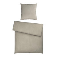 BETTWÄSCHE MMink 155/220 cm  - Basics, Textil (155/220cm) - Novel