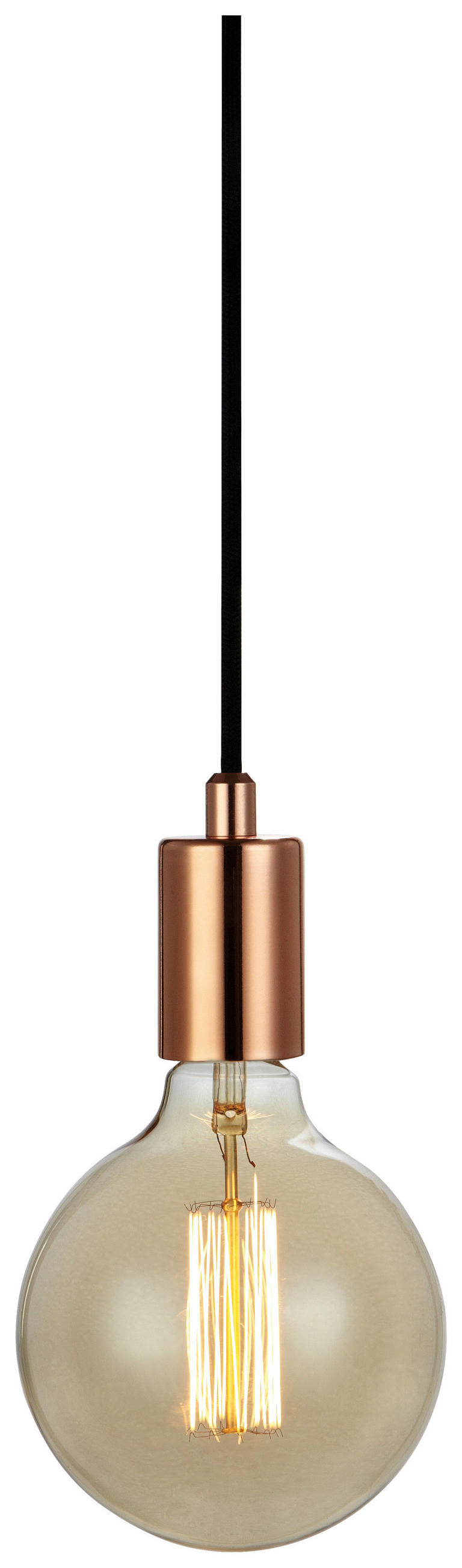 PENDELLEUCHTE 4,5/8 cm   - Kupferfarben, Basics, Metall (4,5/8cm) - Markslöjd