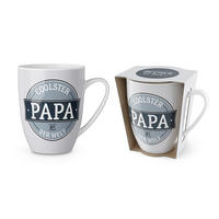 KAFFEEBECHER Cozy Moments  250 ml   - Basics, Keramik (12/10.5/8.5cm)