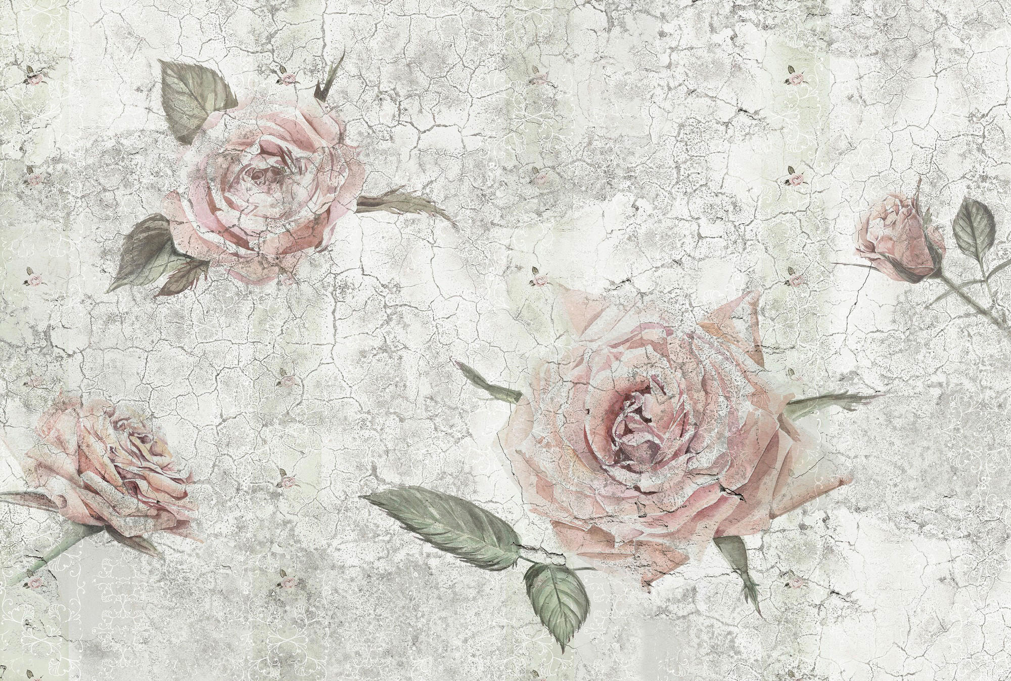 NON WOVEN-TAPET 400/260 cm  - Klassisk (400/260cm)