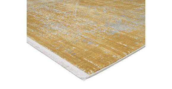 WEBTEPPICH 120/180 cm Tesoro  - Gelb, Design, Textil (120/180cm) - Dieter Knoll