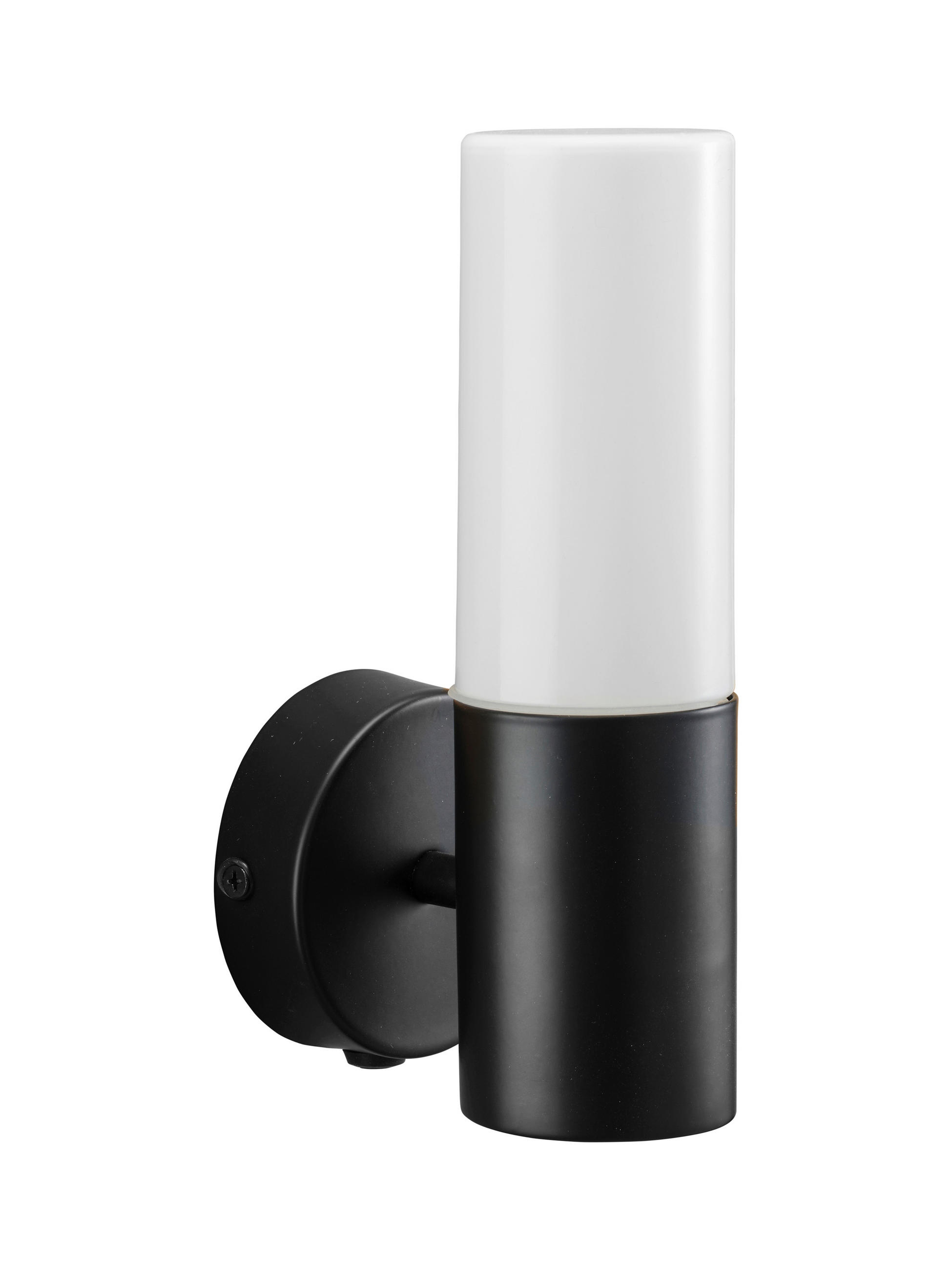 WANDLEUCHTE 8,5/21 cm   - KONVENTIONELL, Metall (8,5/21cm)