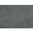 WOHNLANDSCHAFT in Mikrofaser Hellgrau  - Chromfarben/Hellgrau, Design, Kunststoff/Textil (211/350/204cm) - Xora