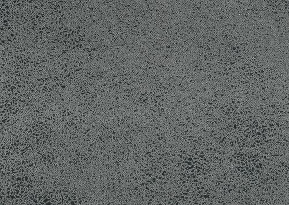 WOHNLANDSCHAFT in Mikrofaser Hellgrau  - Chromfarben/Hellgrau, Design, Kunststoff/Textil (204/350/211cm) - Xora