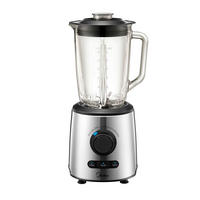 TURMIXGÉP - világosszürke, Basics, műanyag (37/28/22cm) - Midea
