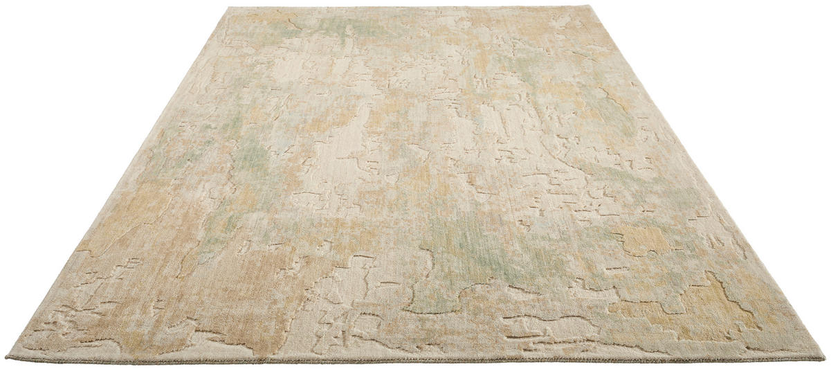 ORIENTTEPPICH 140/205 cm Highland Beige  - Beige, Design, Textil (140/205cm) - Cazaris