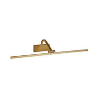 LED-SVETILKA ZA SLIKE  Bilbao   70/11 cm          - barve medenine, Basics, kovina (70/11cm)