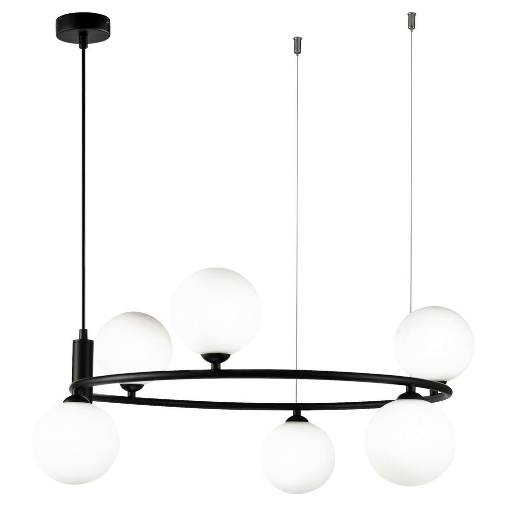 MAYTONI VISIACE SVIETIDLO, 58/28 cm