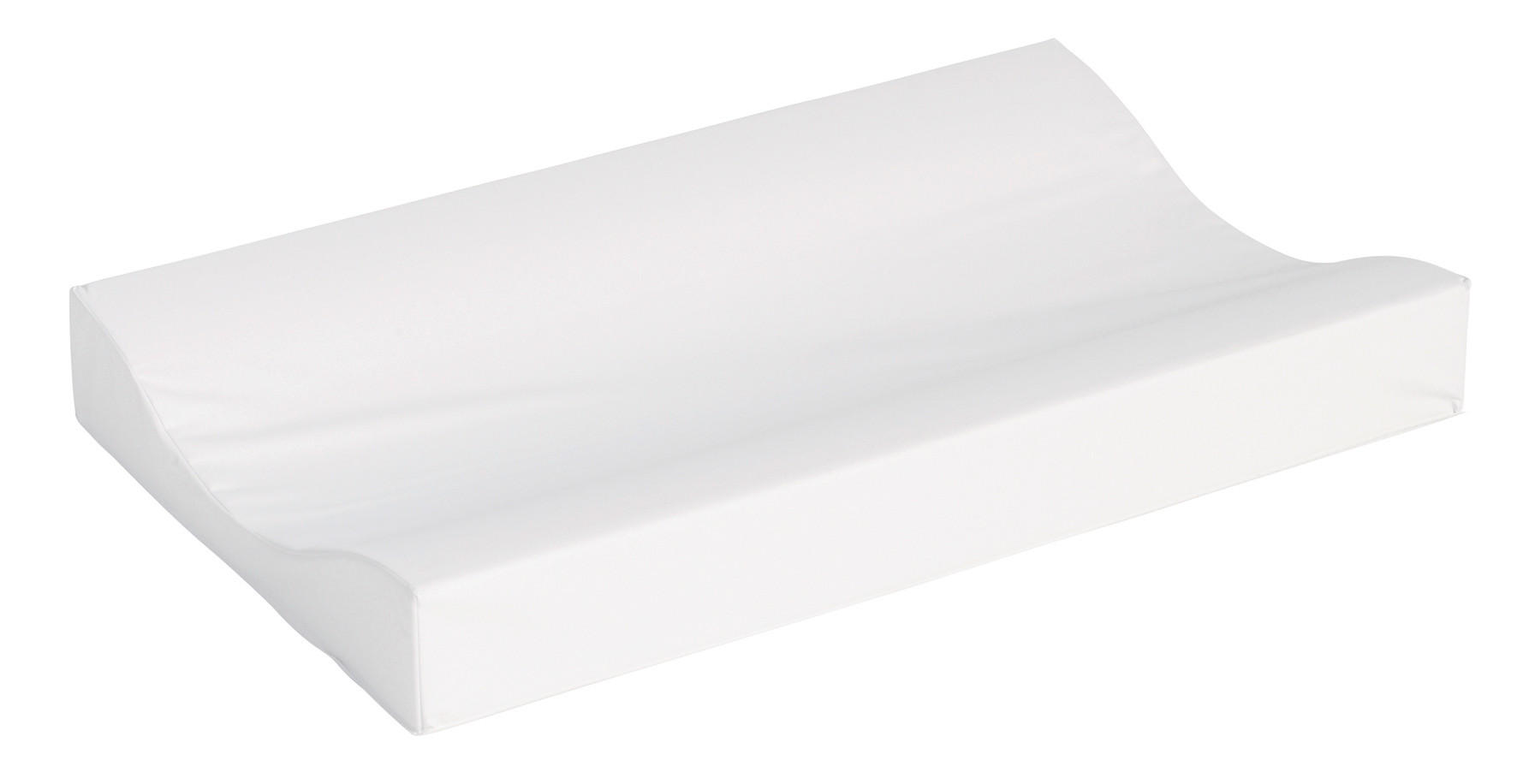 WICKELAUFLAGE - Weiß, Basics, Kunststoff (72/44/9cm) - Bebe Jou