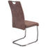 SCHWINGSTUHL Mikrofaser Beige - Chromfarben/Beige, KONVENTIONELL, Textil/Metall (43/98/59cm) - Carryhome SCHWINGSTUHL Mikrofaser Beige - Chromfarben/Beige, KONVENTIONELL, Textil/Metall (43/98/59cm) - Carryhome