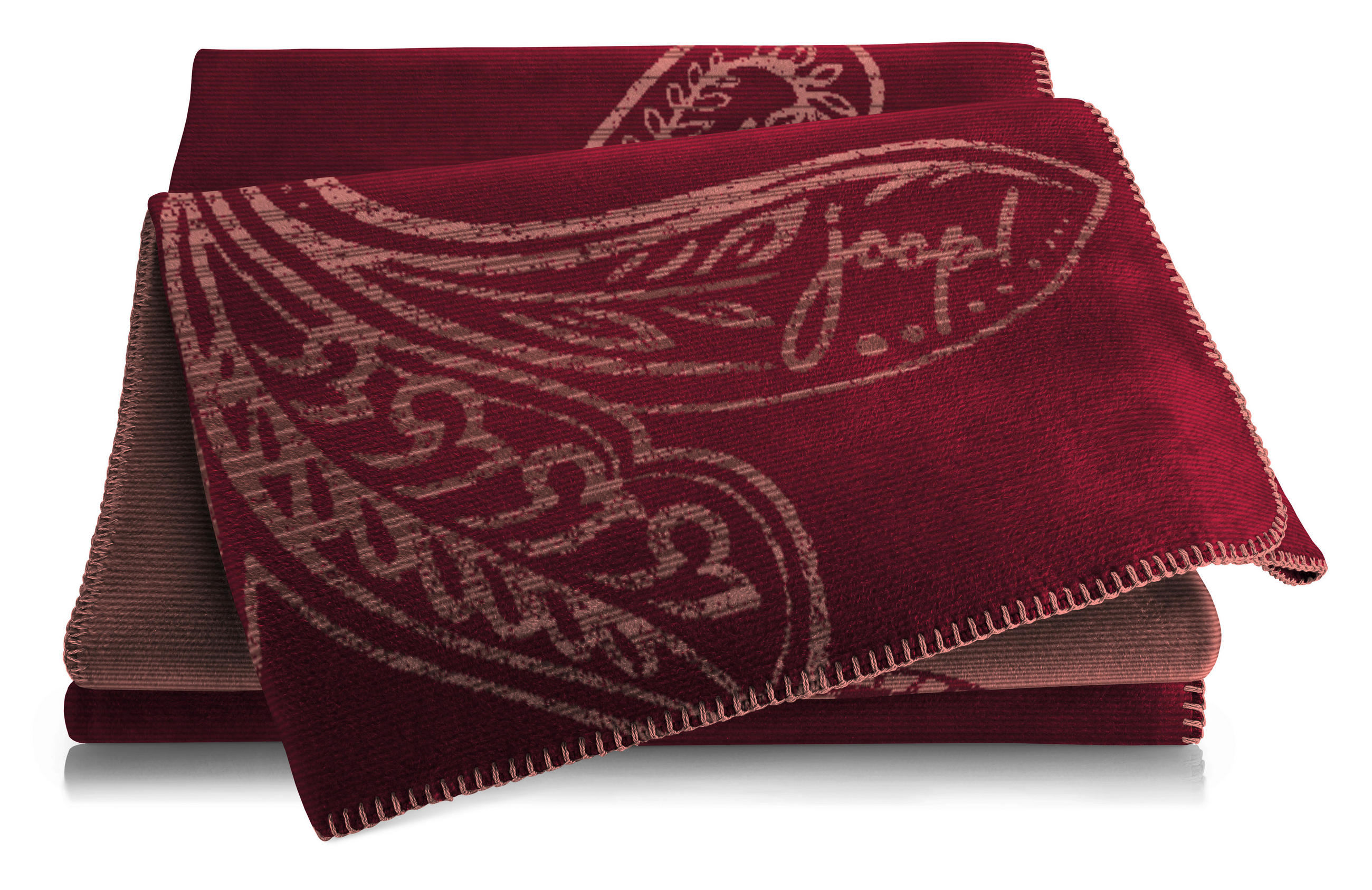 Joop! DOMÁCÍ DEKA, bavlna, 150/200 cm