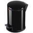 ABFALLSAMMLER 3 L - Schwarz, Basics, Kunststoff/Metall (3l) - Hailo ABFALLSAMMLER 3 L - Schwarz, Basics, Kunststoff/Metall (3l) - Hailo