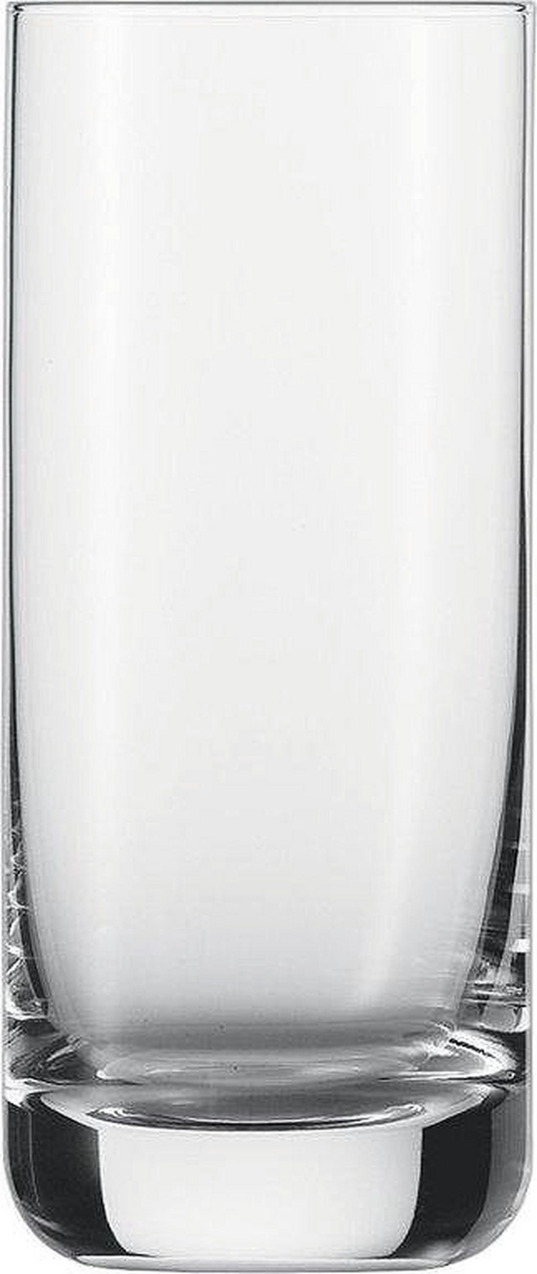 GLÄSERSET Convention  6-teilig  - KONVENTIONELL, Glas (6,5/15,50cm) - Schott Zwiesel